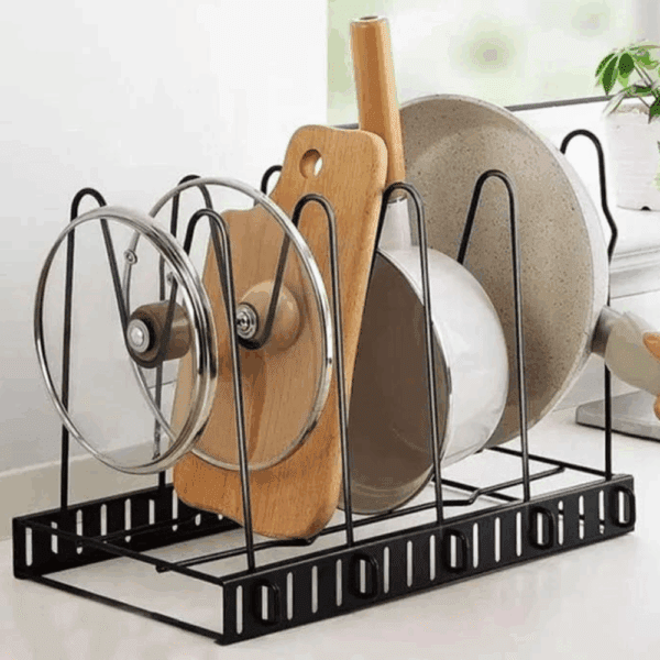 soporte para ollas /organizamas