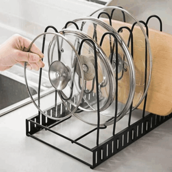 soporte para ollas /organizamas