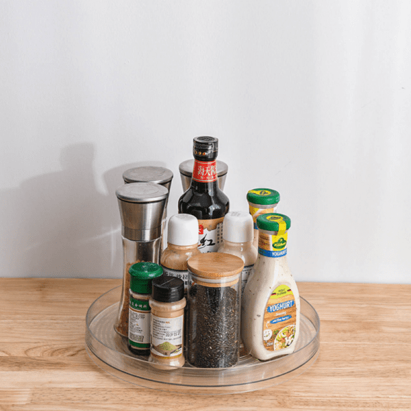 Acrilik Giratorio Bajo