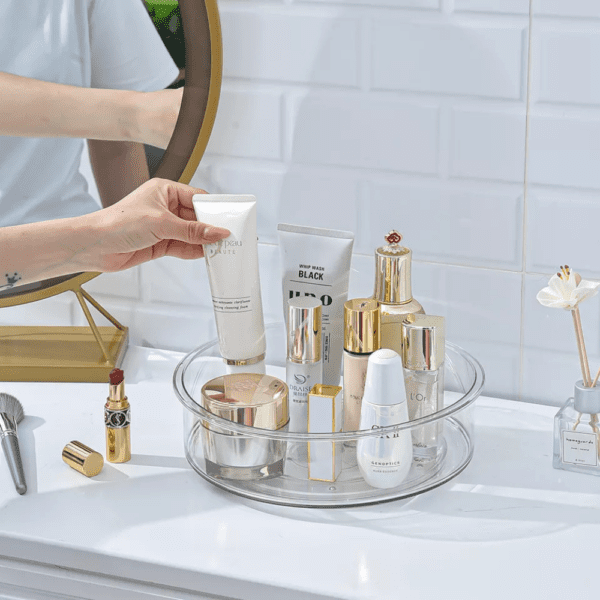 Acrilik Giratorio Alto