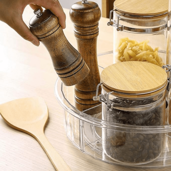 Acrilik Giratorio c/Divisiones