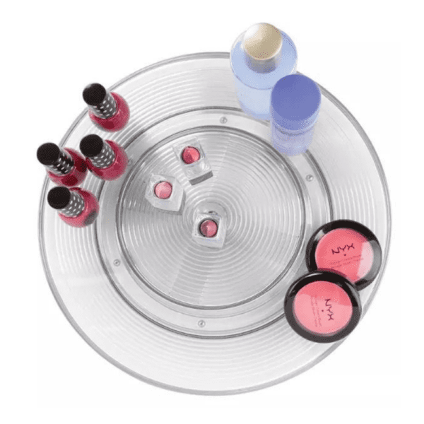 organizador giratorio de cocina/organizamas