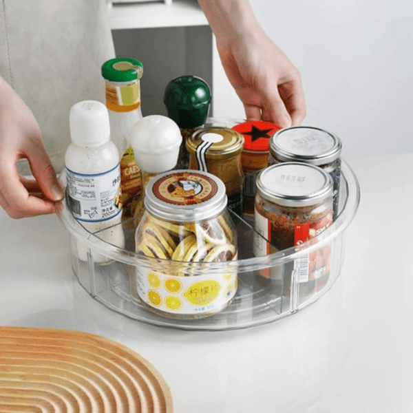 Acrilik Giratorio c/Divisiones