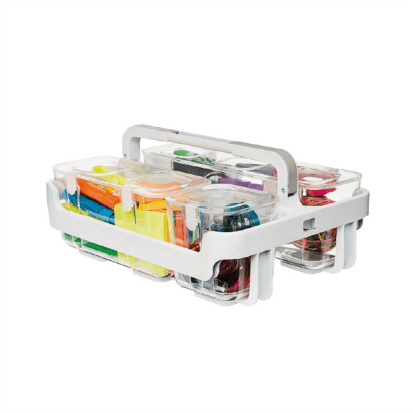 organizador de artículos escolares/organizamas