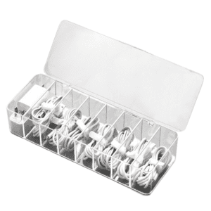 organizador de cables/organizamas organizador de cables/organizamas