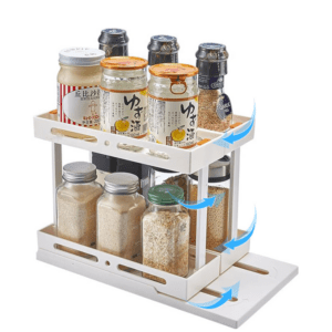 rack de cocina/organizamas