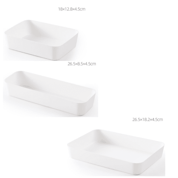 organizador de gavetas/organizamas