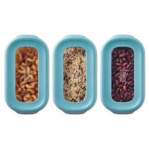 contenedor para almacenar cereales y granos.