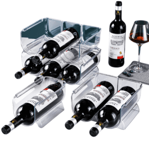 portabotella de vino/organizamas